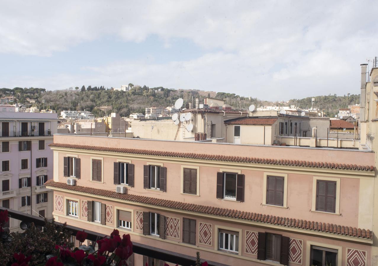 Suite Gg In Vatican Rome Bagian luar foto